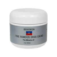 Khhonda- Gres-Cacao