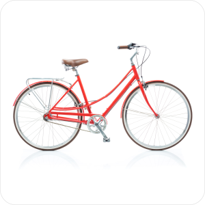 Home pinky bicycle